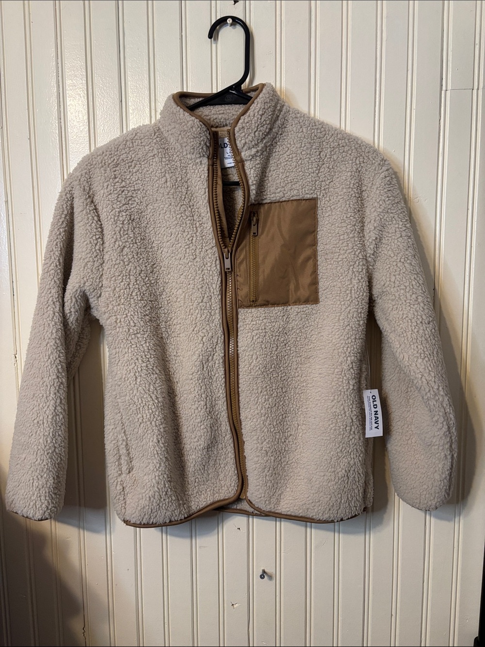 Zip up Jacket